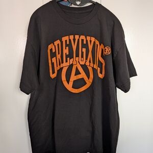 Greyday 2021 Tour Tee